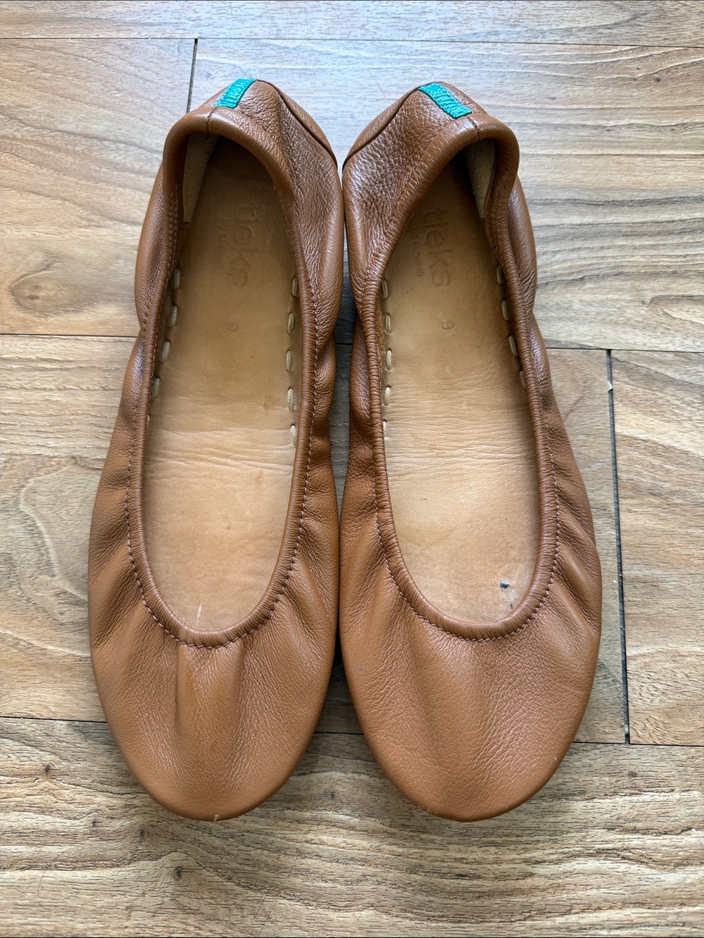Tieks Flats
